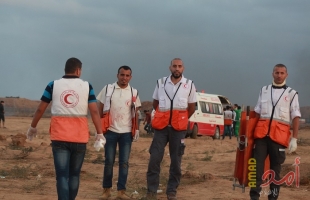 الصليب الأحمر يطالب بمعرفة مصير 9 مسعفين مفقودين في رفح جنوب قطاع غزة
