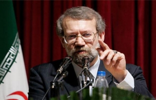 لاريجاني: الضغط على إيران لإجبارها على الاستسلام مجرد هراء