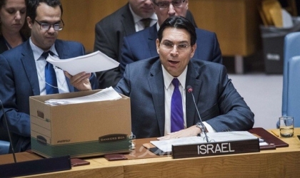 دانون: إذا لم تقم "اليونيفيل" بإخراج "حزب الله" من حدودنا سنخرجه بأنفسنا