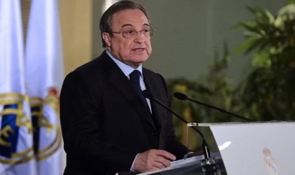 بيريز: التحكيم الإسبانى غير مقبول.. وبرشلونة استفاد منه 17 عاماً