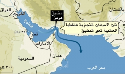 مجلس الأمن يؤجّل التصويت على "استخدام القوة" في مضيق هرمز