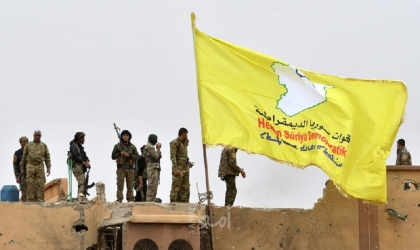 إعلام سوري: تدمير مستودع ذخيرة لـ"قسد" في الشيخ مقصود بحلب