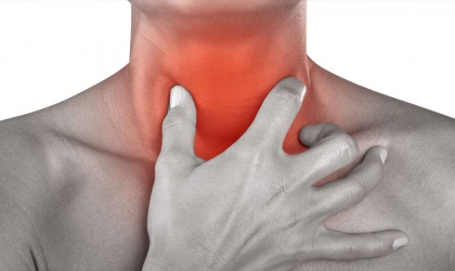 أشهر أمراض الشتاء.. أعراض التهاب الحلق وطرق الوقاية