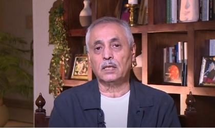 زيارة عباس لمنزل وزير "جرائم الحرب" غانتس نهاية مرحلة وطنية!