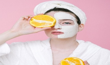 وصفات طبيعية من قشر البرتقال للعناية بالشعر والبشرة