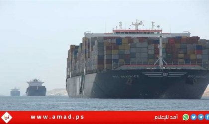 مصر تعلن عودة حركة الملاحة في قناة السويس لمعدلها الطبيعي نتاج اتفاق غزة