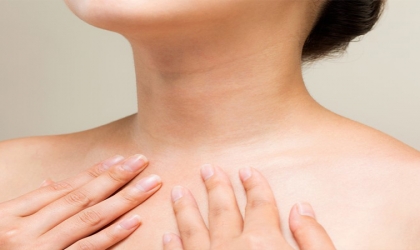 وصفات طبيعية لتفتيح الرقبة