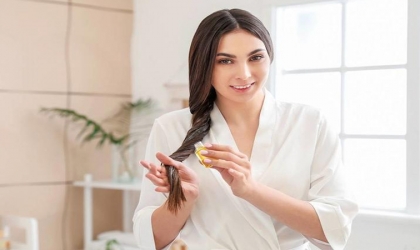 وصفات طبيعية من الليمون لنمو الشعر