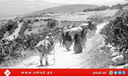 مشروع قرار أمريكي أمام الكونغرس يدعو إلى الاعتراف بالنكبة الفلسطينية