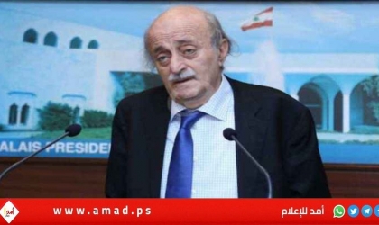 جنبلاط يهنئ أحمد الشرع ويتفقان على لقاء قريب في العاصمة السورية دمشق