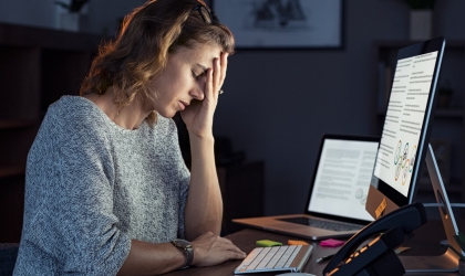 5 خطوات للتخلص من الشعور بالإرهاق اليومى