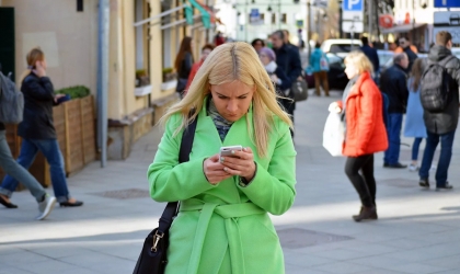 5 نصائح للحد من استخدام الموبايل في الويك إند