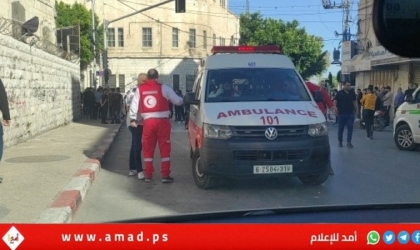 مؤسسات وفعاليات نابلس ترفض مظاهر الفوضى وتؤكد حماية السلم الأهلي