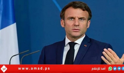 ماكرون: نرفض الفوضى.. وعلى إسرائيل وحزب الله وقف التصعيد