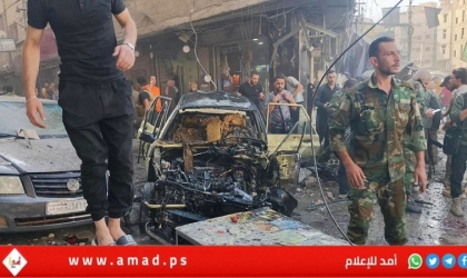 إعلام سوري:  تفجير "انتحاري" في حلب 