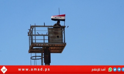 مصدر عسكري سوري: استشهاد 5 جنود بعدوان اسرائيلي على الحدود اللبنانية
