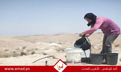 تقرير: إسرائيل شنّت أكثر من 250 هجومًا على مصادر المياه في فلسطين