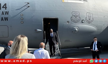 أوستن يحث حكومة إسرائيل على تحسين الظروف الإنسانية المزرية في قطاع غزة