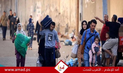 قناة عبرية: نتنياهو عقد لقاء سريا مع كبار قادة الموساد بشأن خطة التهجير في غزة