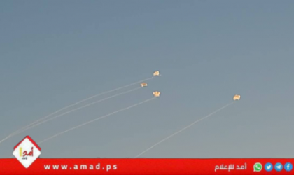 عدوان إسرائيلي على وسط سوريا..والدفاعات الجوية تتصدى- فيديو