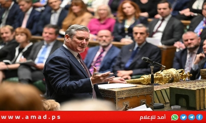 حكومة حزب العمال في بريطانيا تطبق "حظرا سريا على الأسلحة" ضد إسرائيل