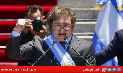 رئيس الأرجنتين يرفض لقاء سفراء 19 دولة بسبب وجود ممثل دولة فلسطين