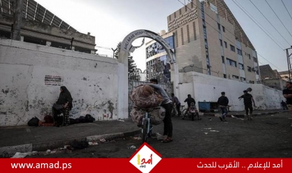 غزة: المستشفيات العاملة في القطاع مهددة بالتوقف عن العمل في أي لحظة