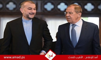 الخارجية الروسية: عبد اللهيان أبلغ لافروف بإجراءات طهران في الرد على إسرائيل