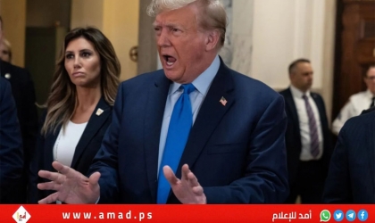تقرير: ترامب يدخل التاريخ الأمريكي كأول رئيس سابق يدان "جنائيا",,والمحامي يستأنف