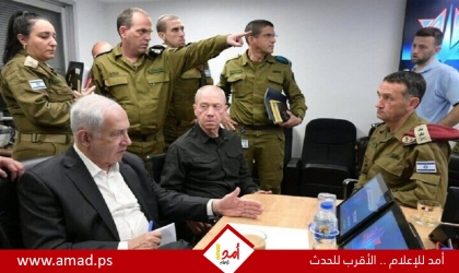 قادة  الأمن في إسرائيل يوافقون على صفقة التبادل وتشمل انسحاب من غزة