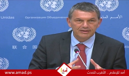 لازاريني: تحول مقر "الأونروا" الرئيسي في غزة إلى ساحة حرب "أمر مروع"