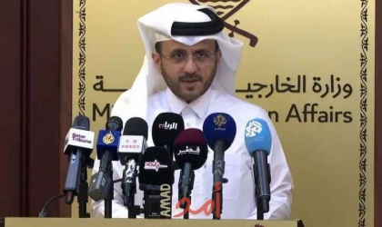 الخارجية القطرية: هناك التزام أمريكي بضمان إنهاء حرب غزة
