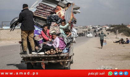 جيش الاحتلال: عودة سكان شمال القطاع رهن التزام حماس باتفاق غزة