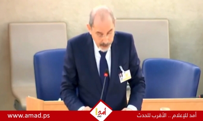 الصفدي: غزة باتت مقبرة كبيرة للاطفال والقيم الإنسانية والمعايير الدولية