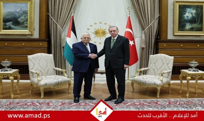 أردوغان: الرئيس الفلسطيني لم يلب دعوتنا لإلقاء كلمة في البرلمان وعليه الاعتذار