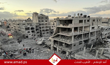 جيش العدو يرتكب مجزرة جديدة شمال قطاع غزة..عشرات الشهداء