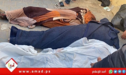 انتشال (409) شهداء من مجمع الشفاء ومدينة خانيونس