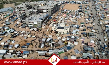 "أونروا": 90% من سكان قطاع غزة أجبروا على الفرار من منازلهم