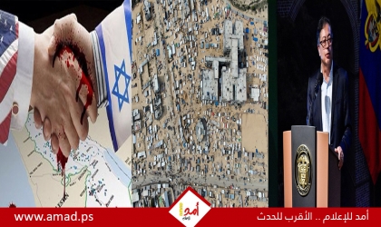 الرئيس الكولومبي: يجب ألا تنسى الإنسانية الأطفال الذين عانوا من الإبادة الجماعية في غزة