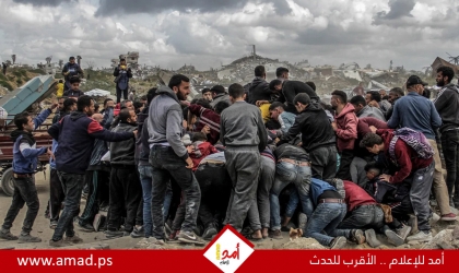 "غزة الإنسانية" تتهم حماس بقتل 5 من موظفيها غرب خانيونس