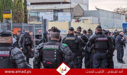 الشرطة الفرنسية توقف فلسطينياً ضرب حاخاماً بكرسي..والحكومة تستنكر