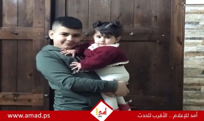 الصحة: استشهاد طفل برصاص قوات الاحتلال في مخيم طولكرم - فيديو