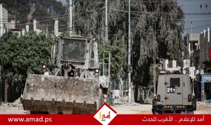 جيش الاحتلال يواصل عدوانه على مدينة طولكرم ومخيمها لليوم 106 على التوالي