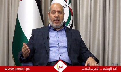 الحية: سلاح حماس مرتبط بوجود الاحتلال..والحركة جاهزة لصفقة شاملة- فيديو