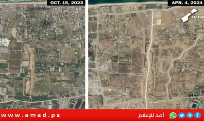 إعلام عبري: الجيش الإسرائيلي يبدأ توسيع ممر نتساريم وسط قطاع غزة من 2 إلى 4 كلم