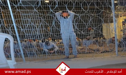 وفاة أسير من غزة داخل مقر للشاباك بعد سقوطه من ارتفاع أثناء تقييده والتحقيق معه