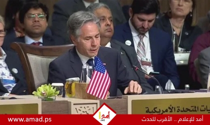 رغم بيانها المرحب.. بلينكن: على حماس قبول مقترح وقف إطلاق النار في غزة
