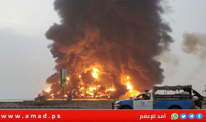 غارات إسرائيلية على مطار صنعاء الدولي والحديدة وعدد من محطات الكهرباء