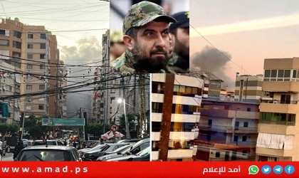 قناة تنشر تفاصيل جديدة حول اغتيال القيادي البارز في حزب الله فؤاد شكر..ودور "العشيقة"