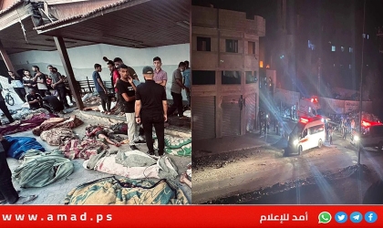 بريطانيا تحمل "حماس" قصف مدرسة التابعين وتطالبها بعدم تعريض المدنيين للخطر